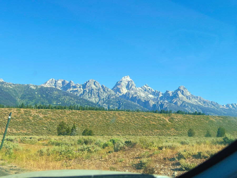 Grand Teton, Wyoming